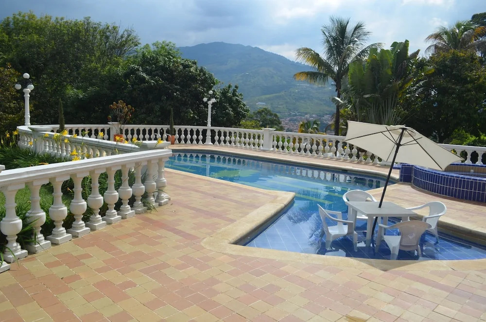 Hotel campestre