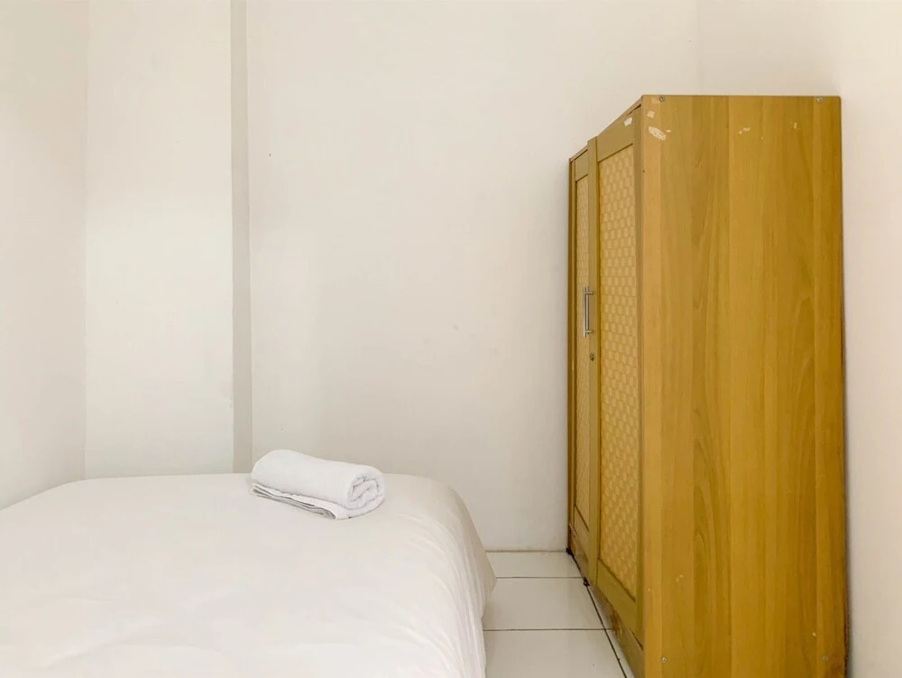 Cozy 2Br At Delta Cakung Apartment