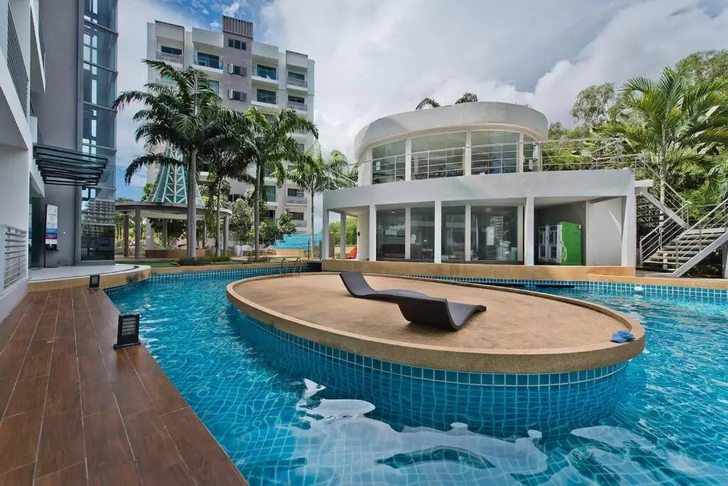 Open View 1 Bed In Laguna Beach Resort