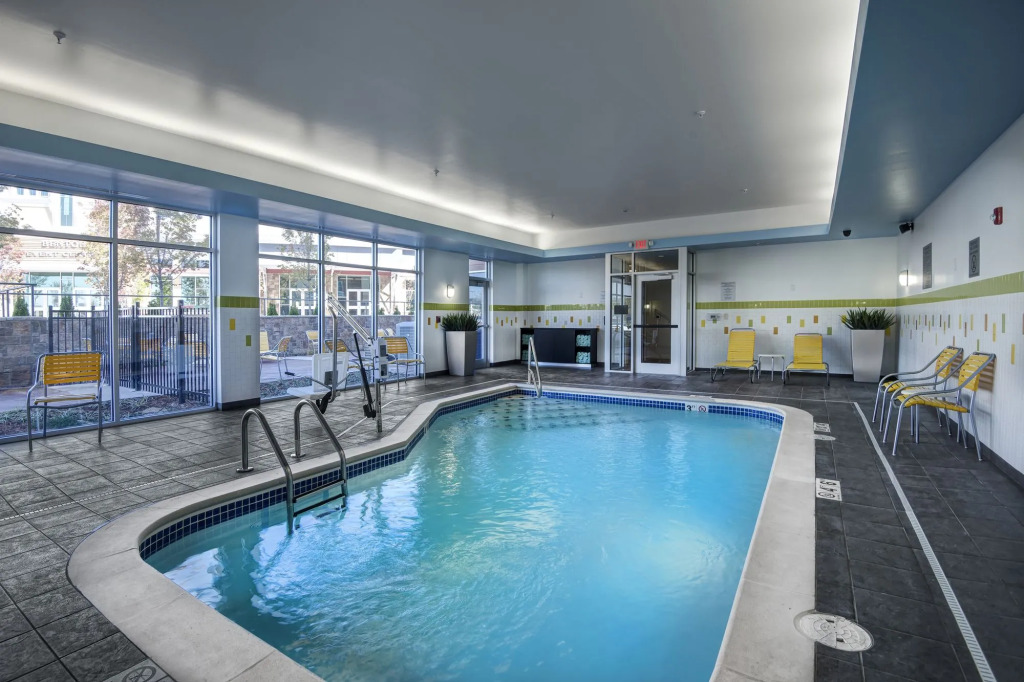 Fairfield Inn & Suites by Marriott Little Rock Benton