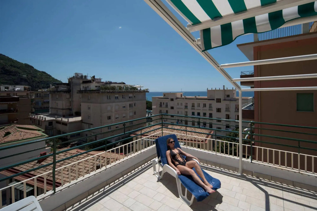 Le Terrazze di Santa Tecla