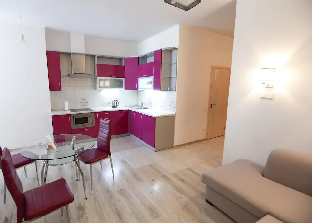 Апартаменты KyivRentApartments