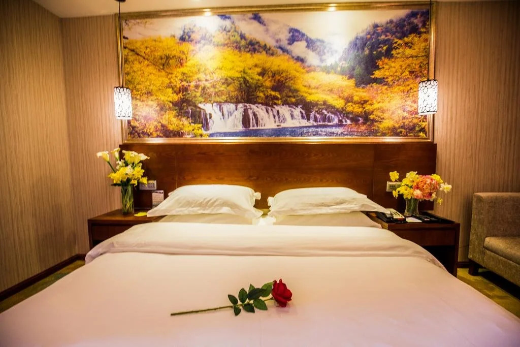 Gangwei Ruiyi Resort