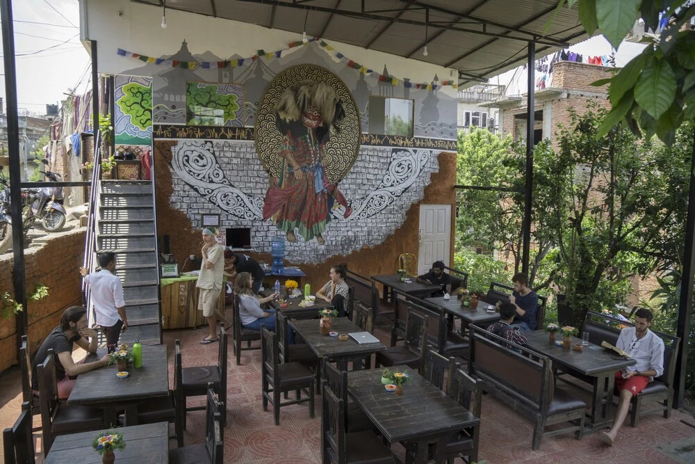 Wanderthirst Backpackers Hostel