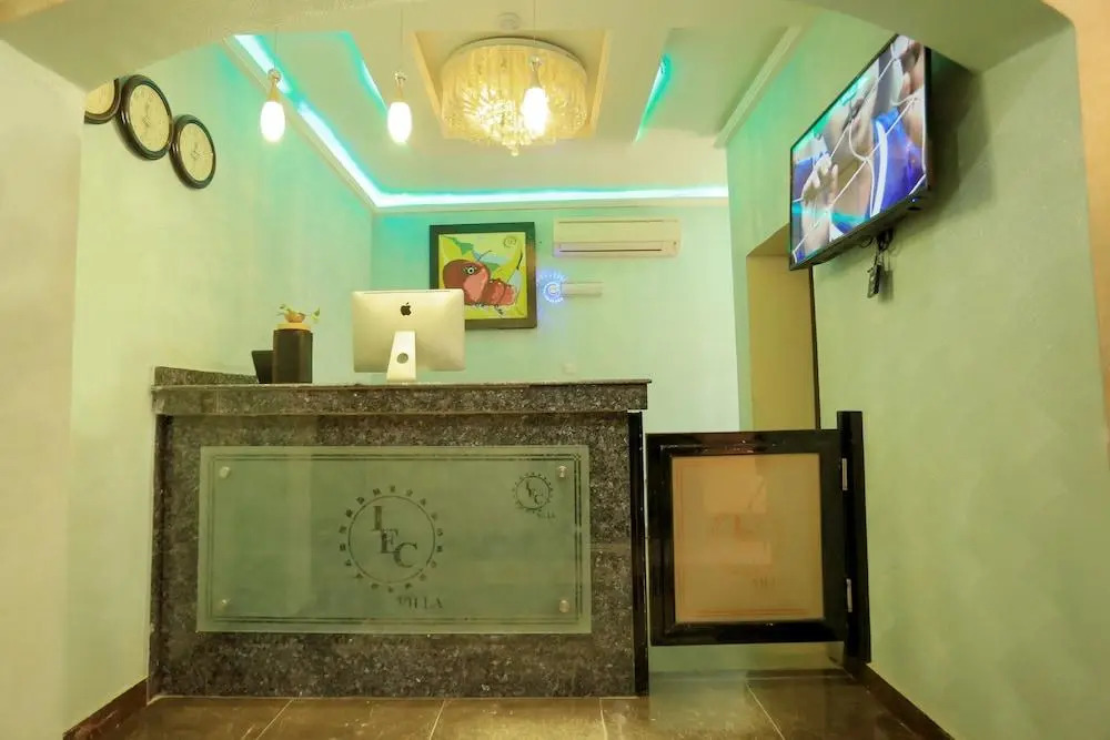 Iec Villa