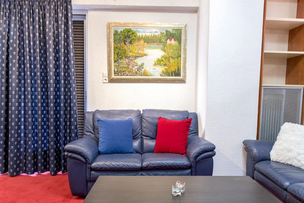 Cinema Museum Apartment