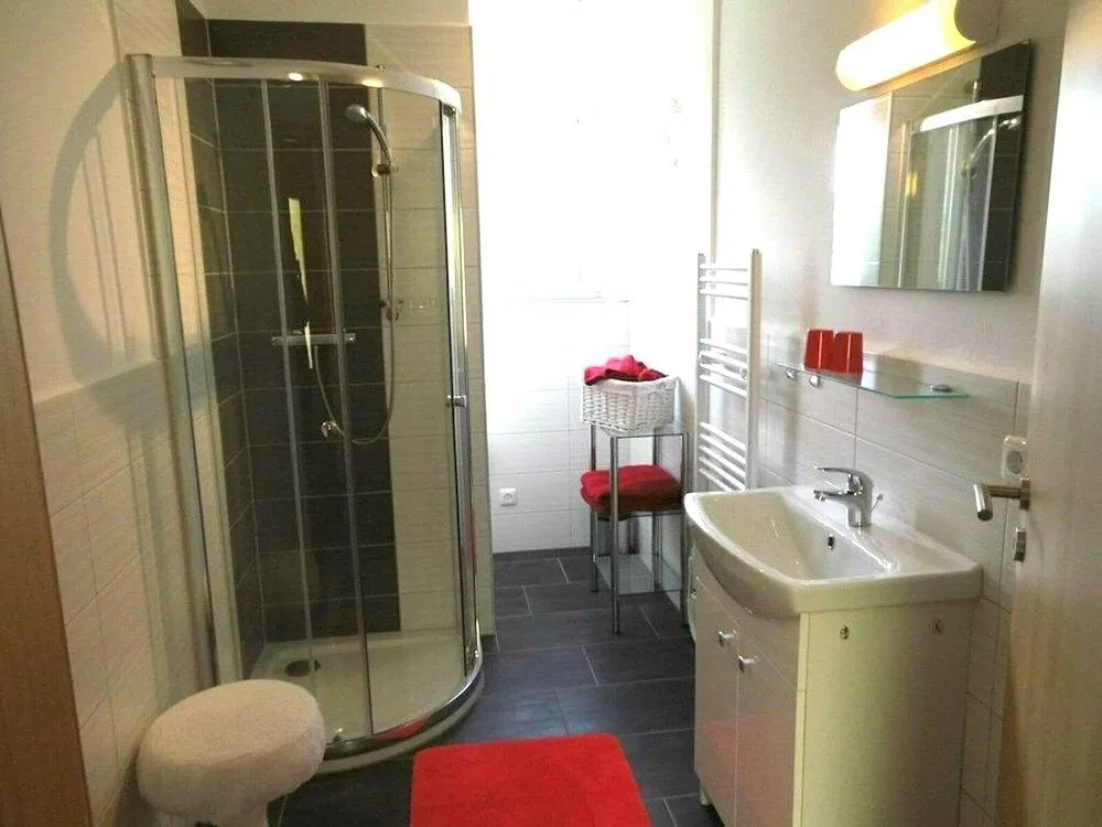 Apartment in Bad Elster With Terrace