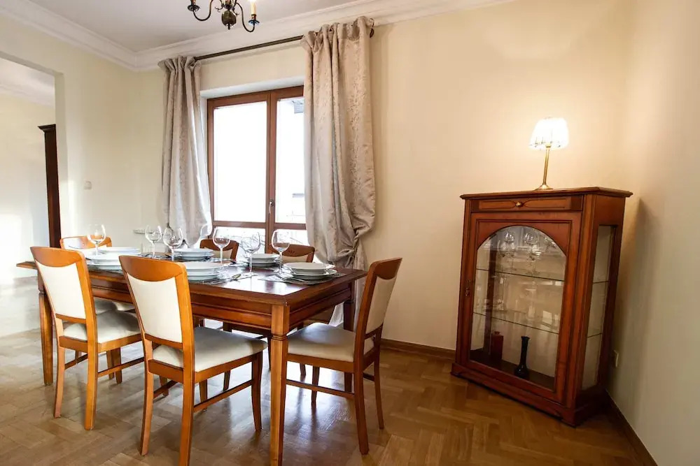 Ursynow Lavish Apartment