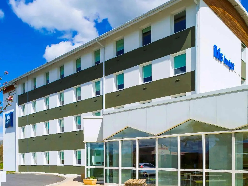 B&B HOTEL Montluçon Centre