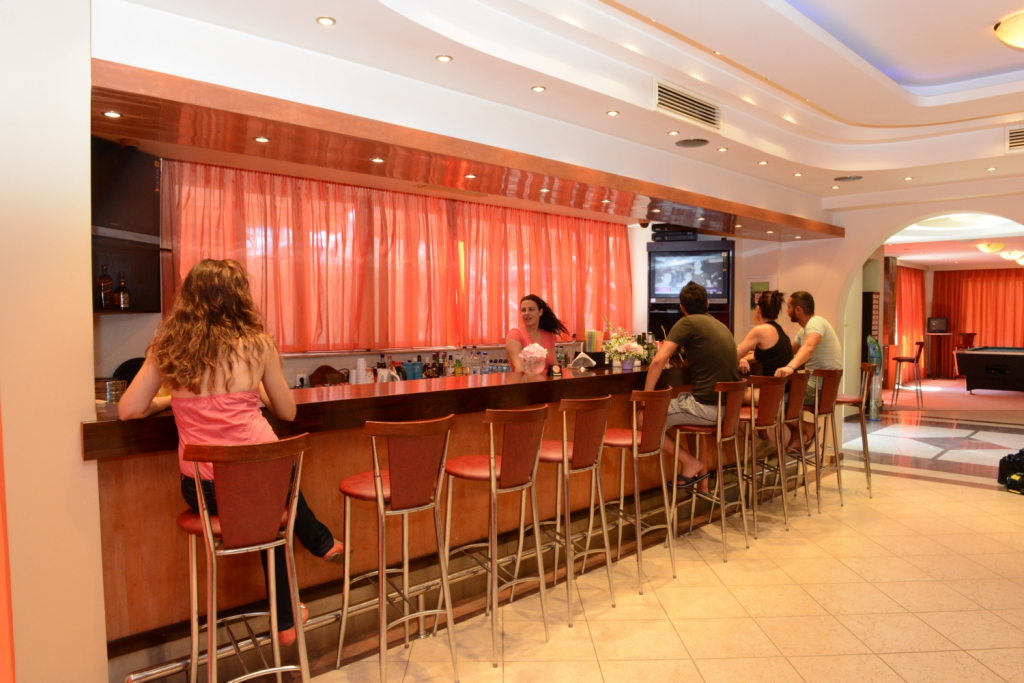 Marine Congo Hotel
