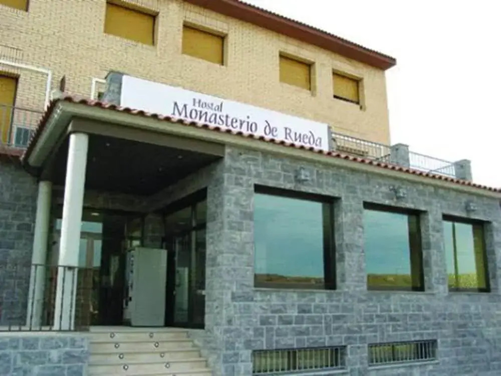 Hostal Monasterio de Rueda