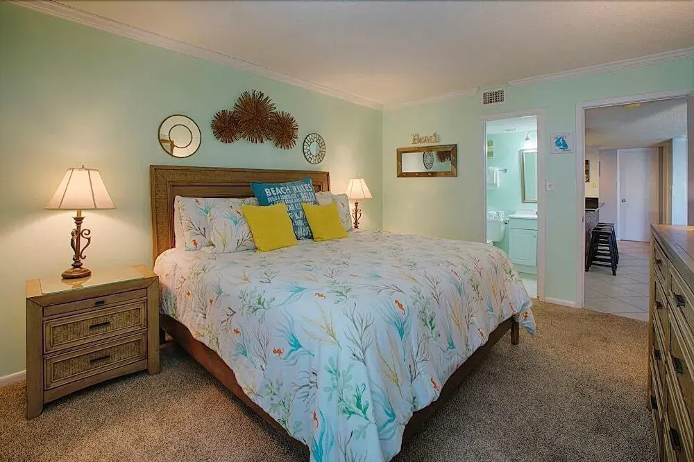 Gulf Shore Condo #508