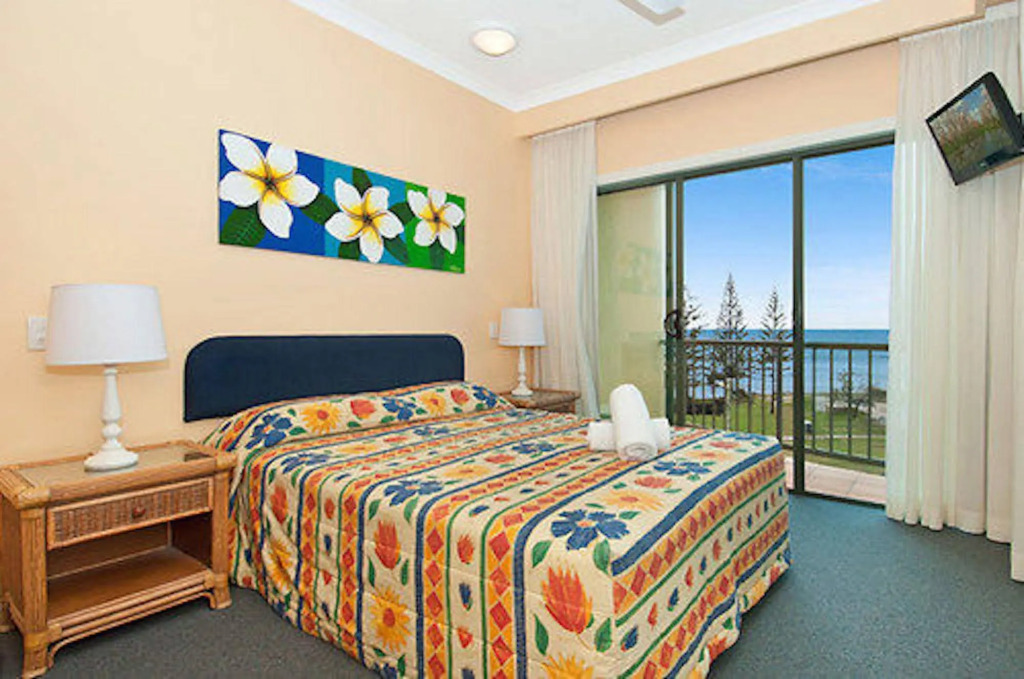 Alex Seaside Resort
