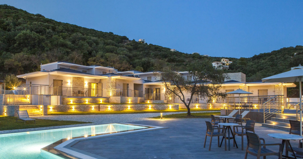 Aqua Oliva Resort