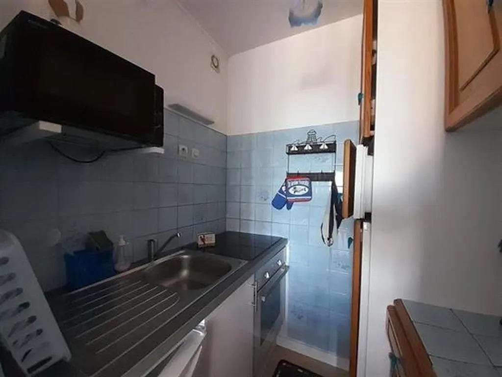 Appartement Saint-Hilaire-de-Riez, 2 pièces, 4 personnes - FR-1-324-15