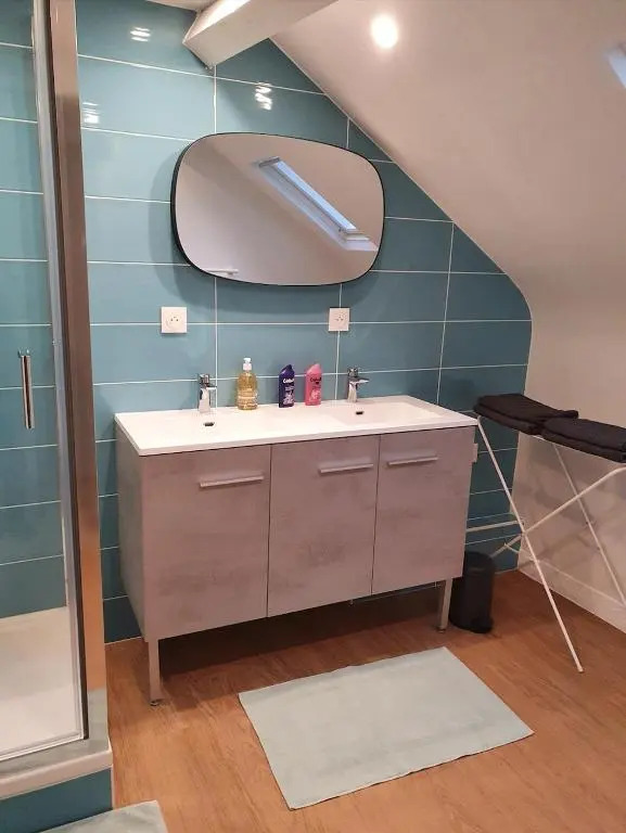 Le Nantais - Appartement avec chambre - Hypercentre de Nantes