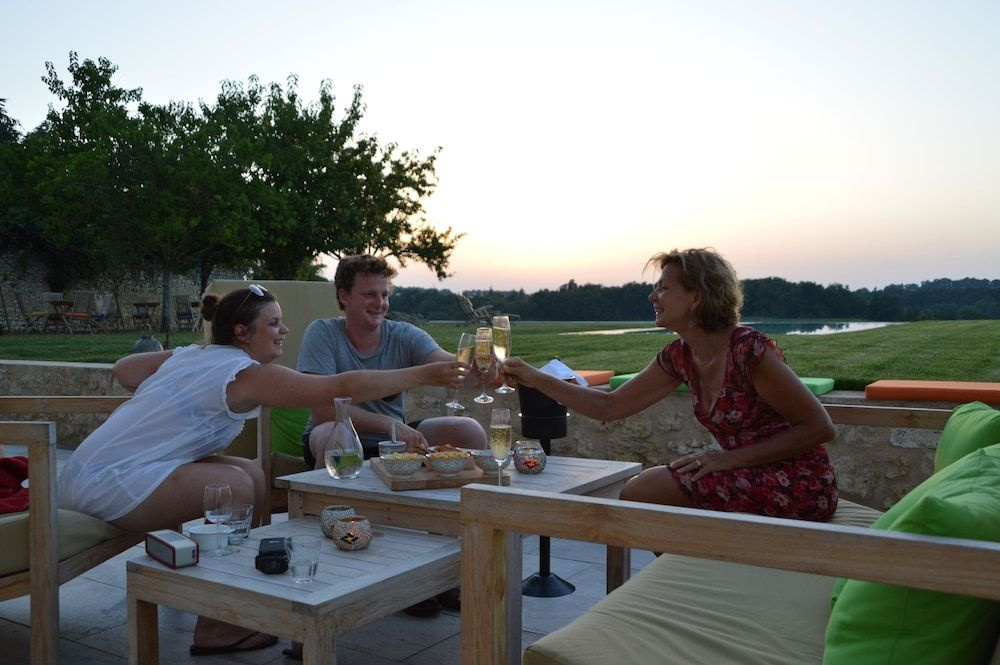 B&B La Mirande de Saint-Clar