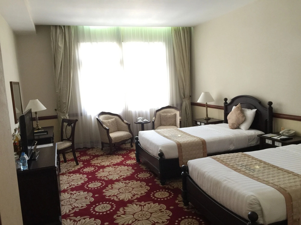 Sammy Dalat Hotel