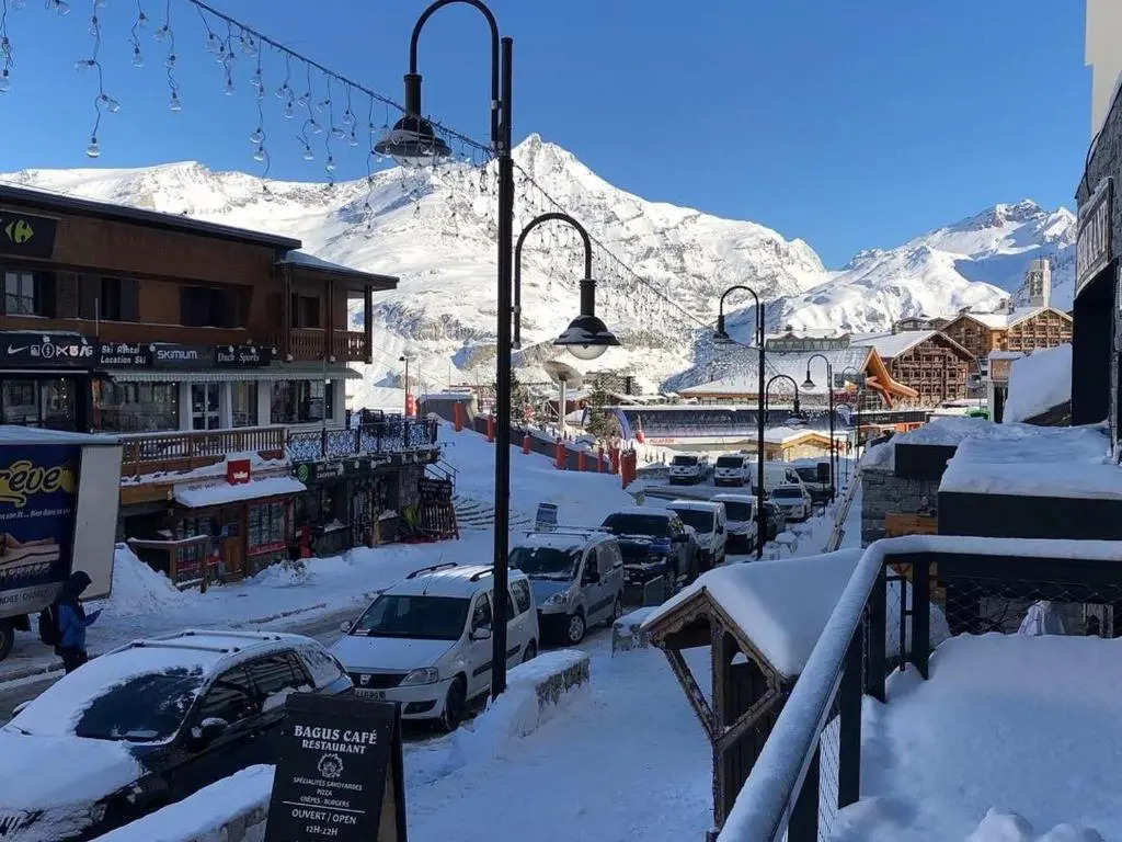 Appartement Tignes, 4 pièces, 6 personnes - FR-1-480-77