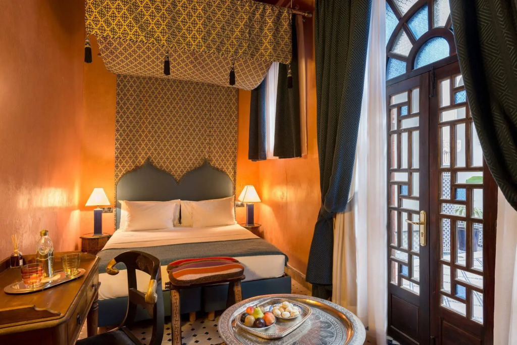 Algilà Fes Riad Medina Charme Hotel Spa