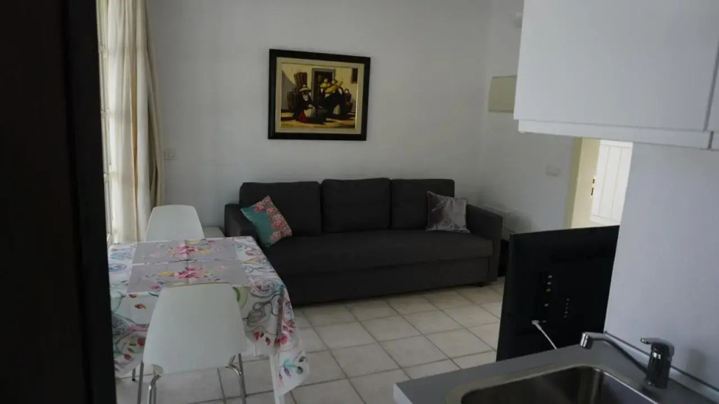 Apartamento La Plaza De Haria