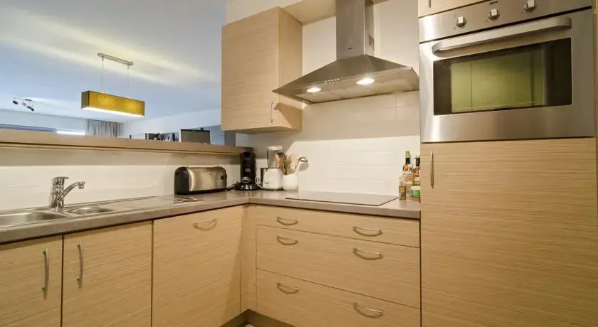 Apartment La Gare