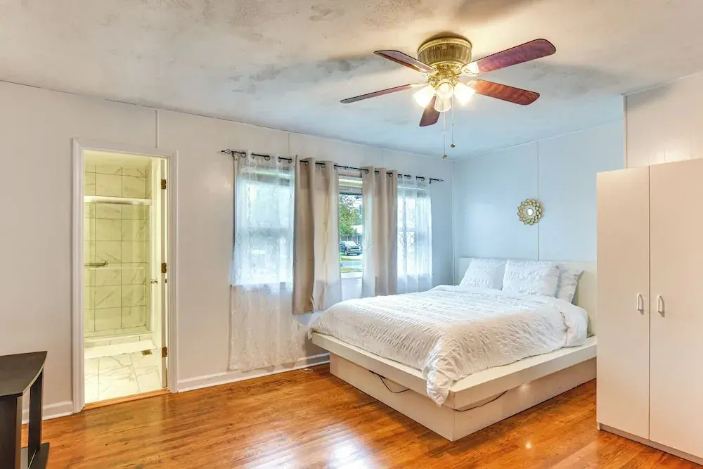 3 Mi to Dtwn: Family-friendly Sanford Home