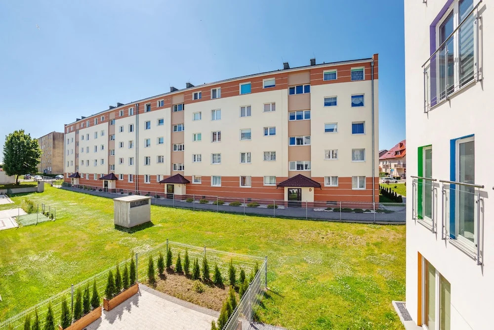 Apartamenty Sun & Snow Rybacka