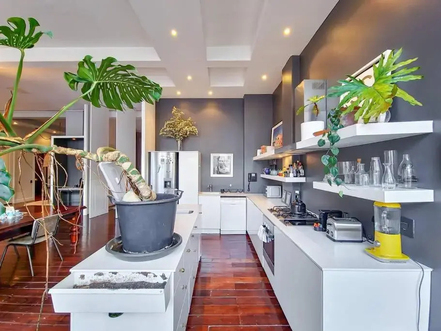 New York Style Apartment with the City Life!
