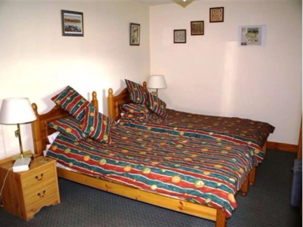 Middle Flass Lodge