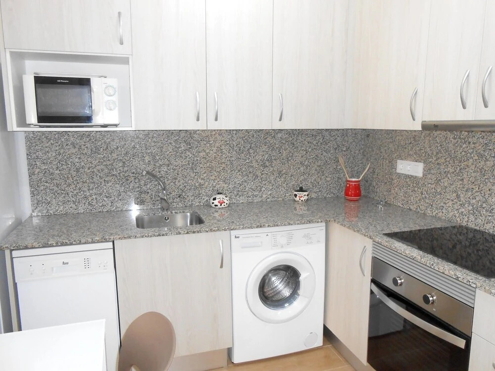 Apartment with 2 Bedrooms in Peñíscola, with Shared Pool, Enclosed Garden And Wifi - 100 M From the Beach