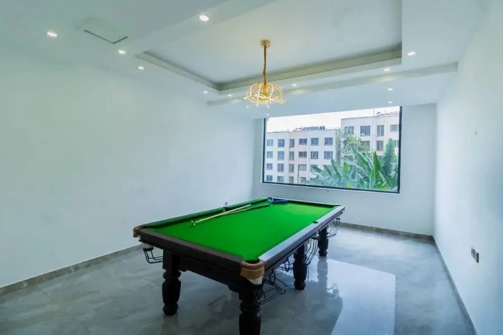 Urban Oasis Apartments Lavington