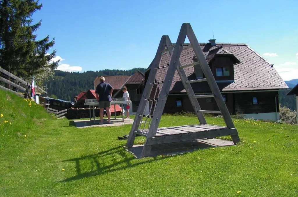 Biohof Stockreiter vulgo Grillschmied
