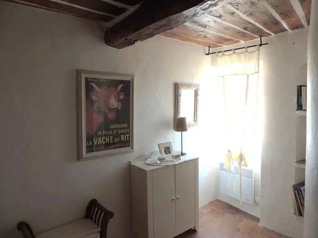 Ferienhaus in der Altstadt von Grimaud