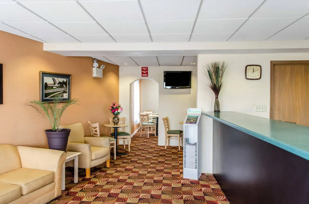 Econo Lodge Mechanicsburg - Harrisburg West