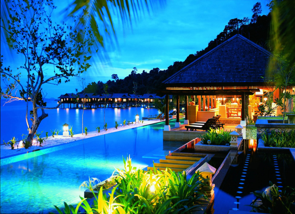 Pangkor Laut Resort - Small Luxury Hotels of the World