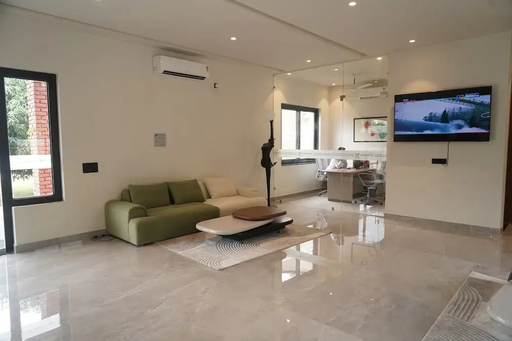 Mamaya Resort & Spa By Four Leaf Hotels, Garh Mukteshwar