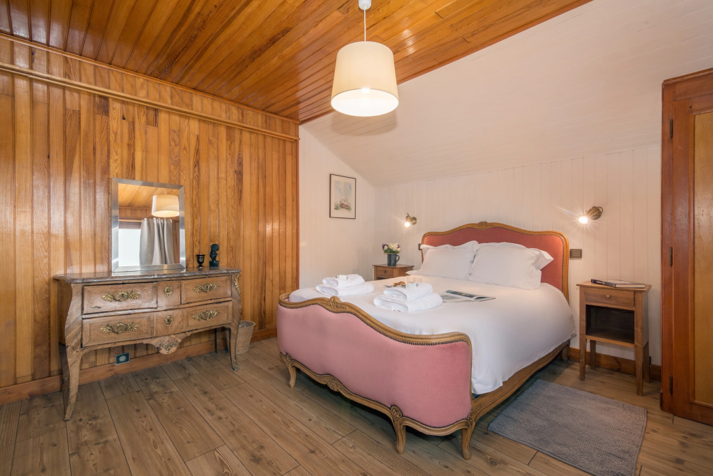 Chalet La Remuaz in Le Tour Argenti re