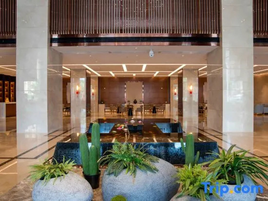 Chongzuo Daxin Zhanpeng International Hotel