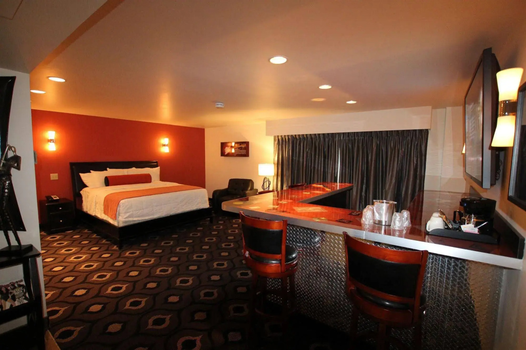 Grand Z Hotel Casino by Red Lion Hotels