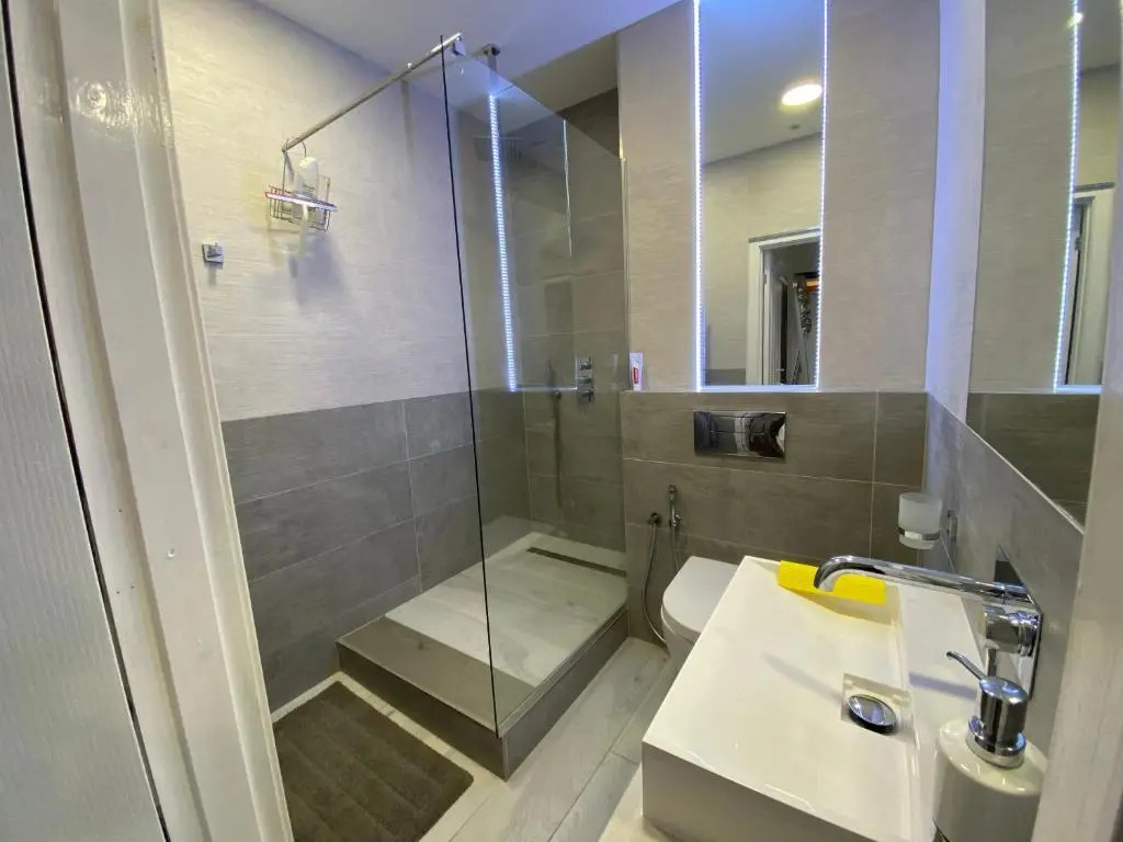 Self catering Skipton town centre apartment