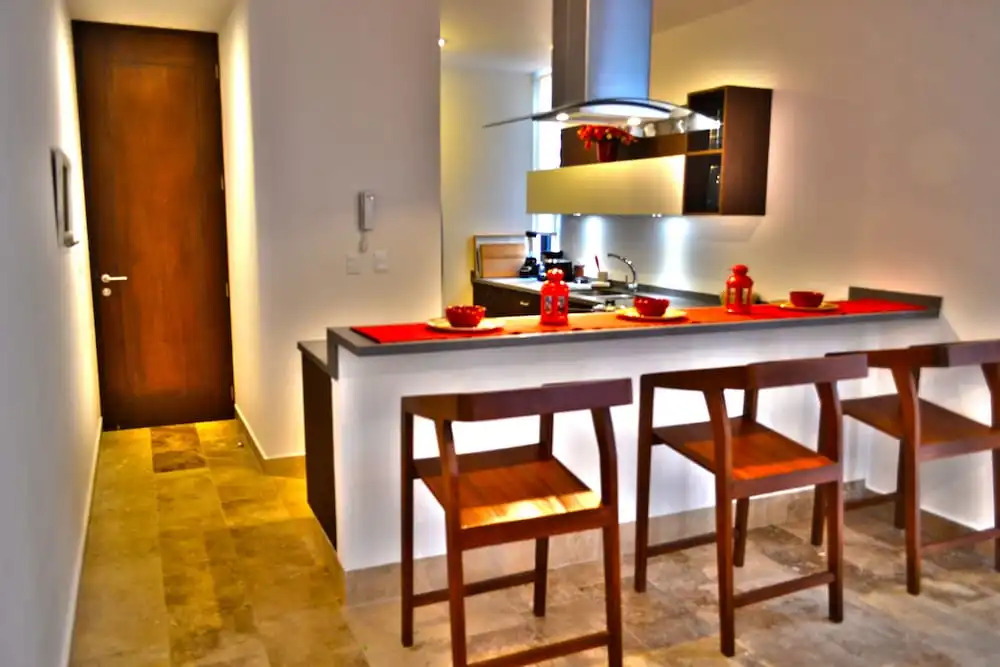 Amazing 2BR condo in wonderful location of Tulum by Happy Address