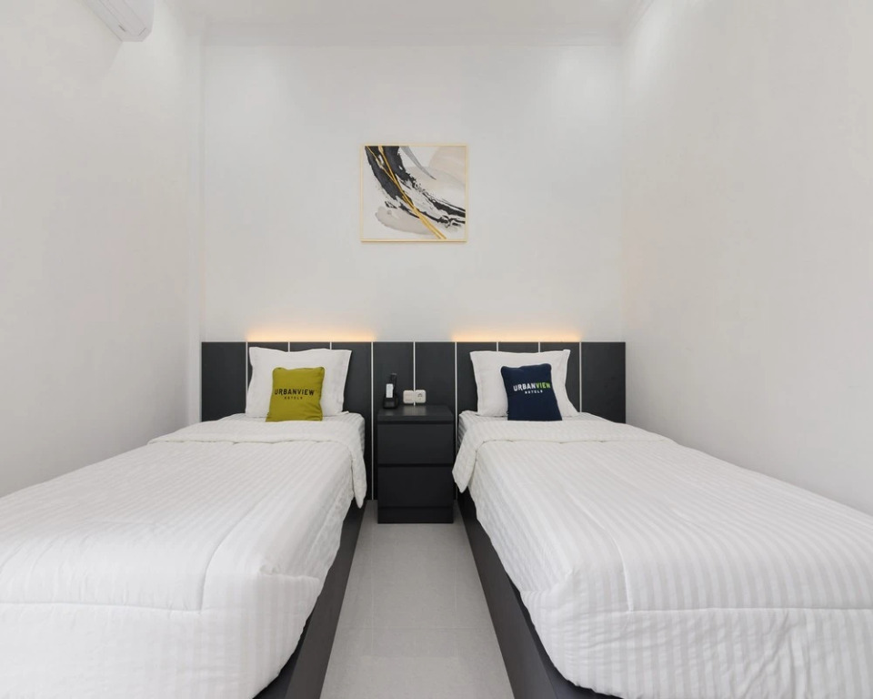 Urbanview Hotel AnD Lampung by RedDoorz