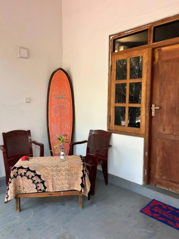 STARFISH beach bungalow