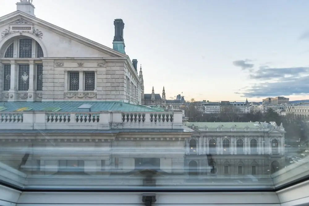 Palais Rathaus by Welcome2Vienna