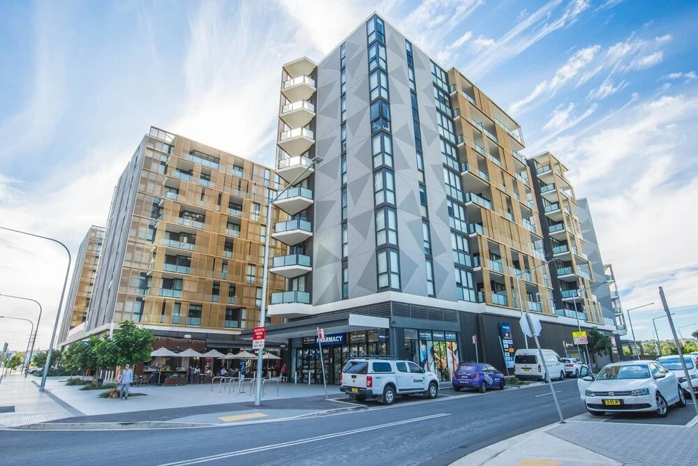 Wentworth Point Brand New