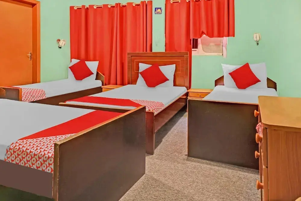 Al Karawan Hotel by OYO Rooms
