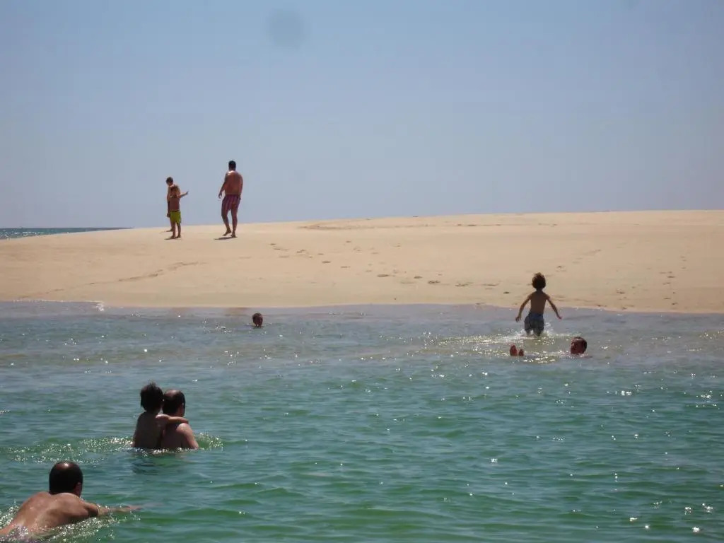 Orbitur Ilha de Armona