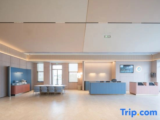 HanTing Hotel (Taizhou Zhangdian Town Zhihui Park)