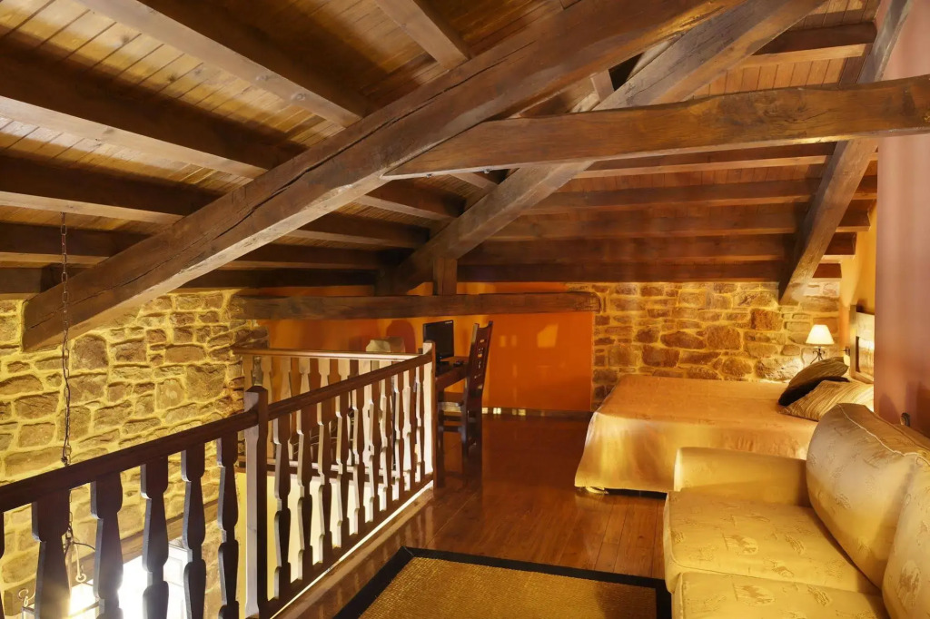 Hotel La Corte de Lugás